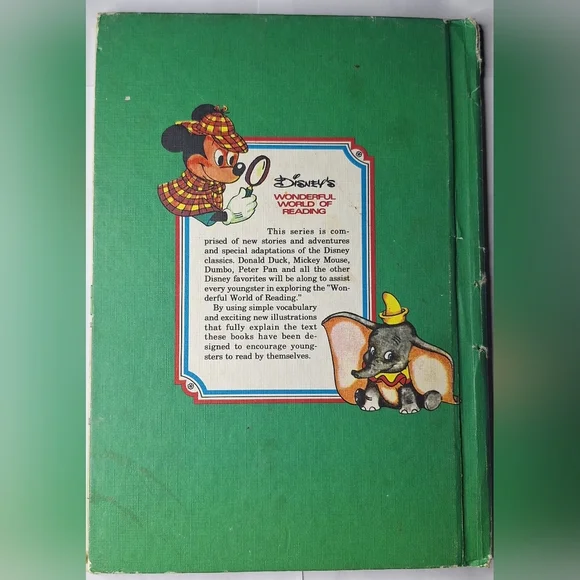 Walt Disney's Lady and The Tramp 1981 first American Edition Grolier Book Club - Picture 2 of 6